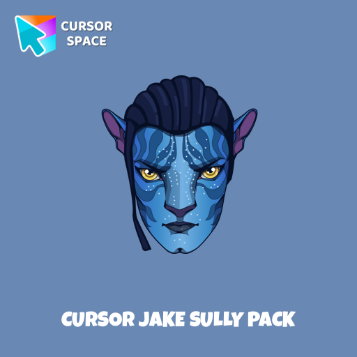 Cursor Jake Sully Pack